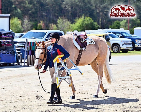 Around the Rings – 2024 Martinganza AQHA Show and Futurity