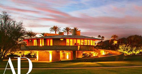 Inside The Home Frank Lloyd Wright Designed For His Son