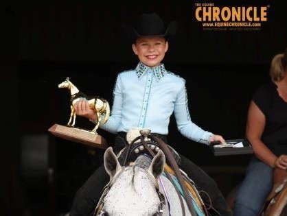 AQHA East and West L1 Championship Patterns Now Online