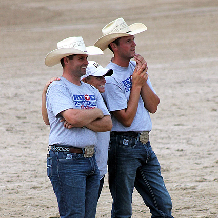 The Third Annual Heroes Horsemanship Challenge Kicks Off with Record Participation