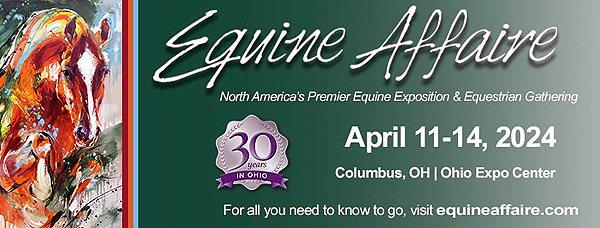 The Ultimate Insider’s Guide to Equine Affaire is Here!