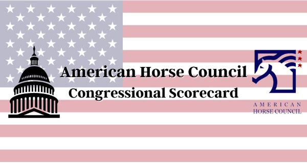 American Horse Council Releases Congressional Scorecard for 118th Congress
