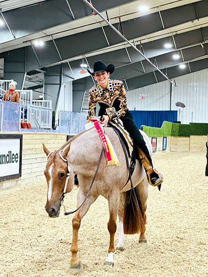 Around the Rings with the G-Man – 2024 AQHA East L1 Championships