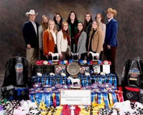TAMU Horse Judging Team to Host Kentucky Derby Watch Party & Fundraiser