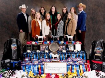 TAMU Horse Judging Team to Host Kentucky Derby Watch Party & Fundraiser