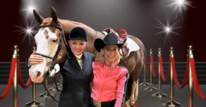 My Life Between The Reins – A True Story Feature by Marilyn Swick