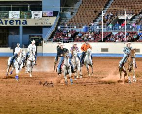 Heading to the 76th National Appaloosa Show and Youth World Show?