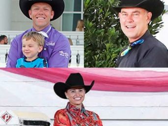 The National Snaffle Bit Association Welcomes Newest Quarter Million Dollar Riders
