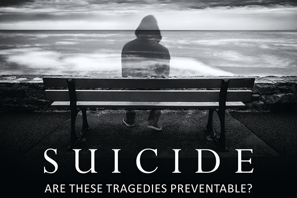 Suicide: Are These Tragedies Preventable?