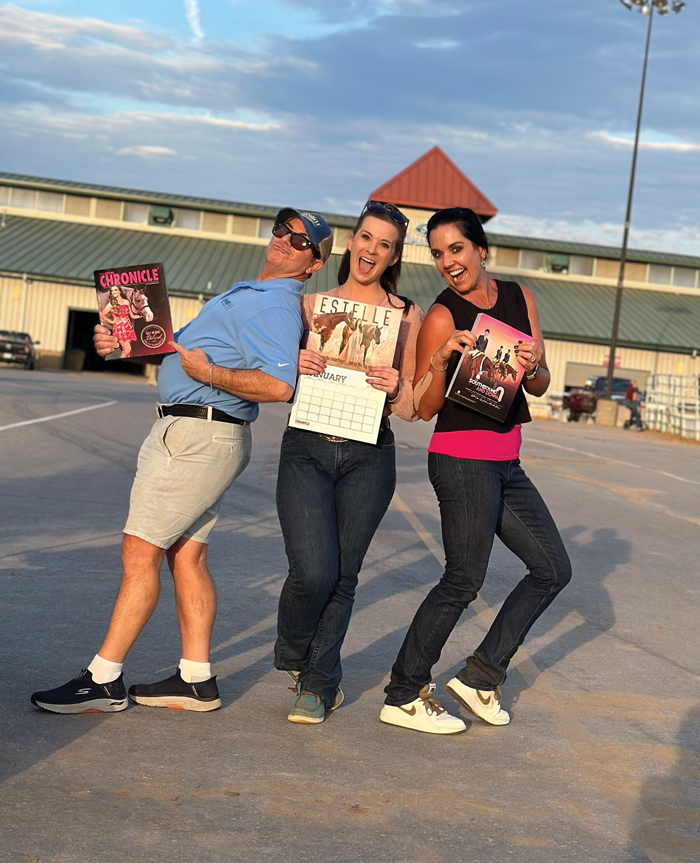 Around the Rings at the 2024 NSBA World Show