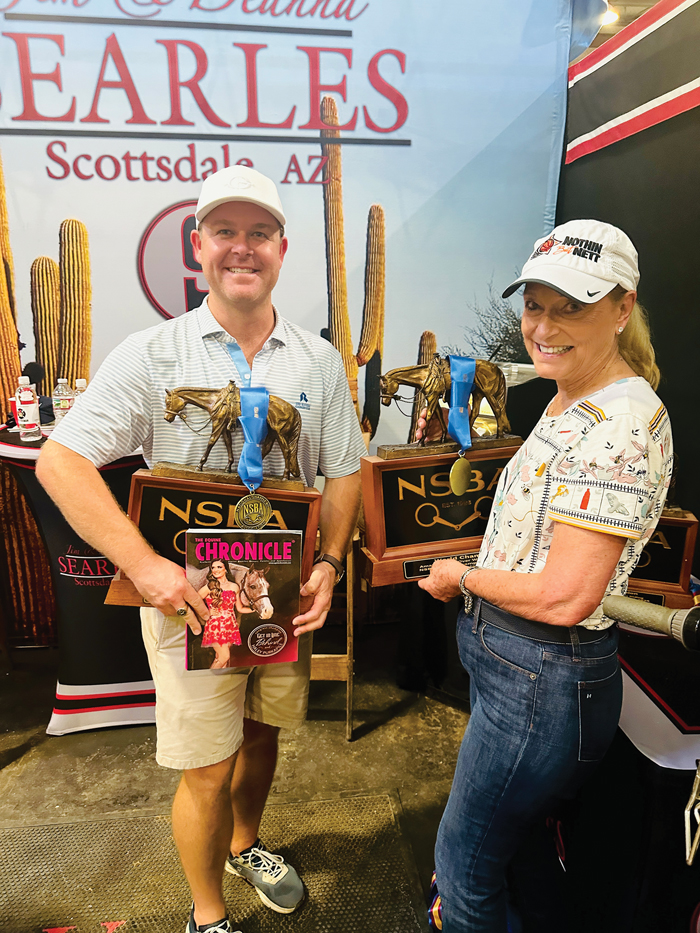 Around the Rings at the 2024 NSBA World Show