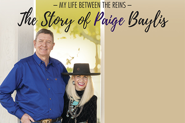 My Life Between The Reins – The Story Of Paige Baylis