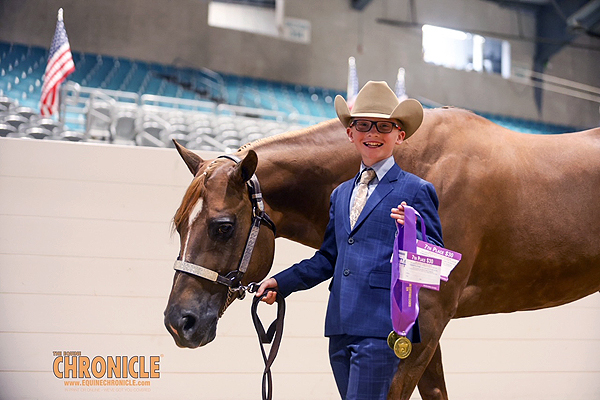 Behind the Scenes at the QH Congress  – A Star In the Making
