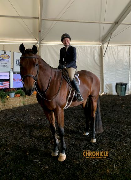 Comeback Kid: AnnaMae Hart Koenig Fulfills Family’s Lifelong Congress Dream on Iron Icon