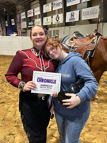 More Around the Rings with the G-Man – 2024 Quarter Horse Congress