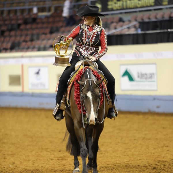 Check Your AQHA Eligibility for 2025 Equine Chronicle