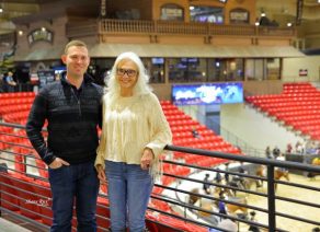 The Las Vegas Silver Dollar Circuit is Welcoming a New Leader!
