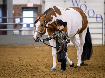 Around the Rings – 2025 APHA Zone 5 Show
