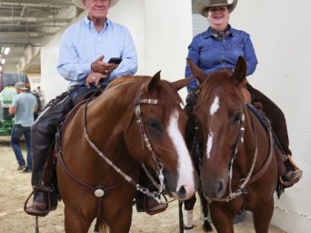 New Ranch Riding Classes at The EMO Celebration Offer Added Money
