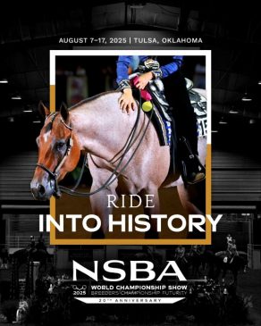 2025 NSBA World Championship Show Premium Book is Online