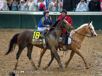 Around the Track – 151st Running of the Kentucky Derby