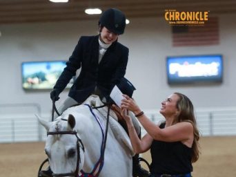 Around the Rings – Wednesday, May 21 at 2025 AQHA West L1 Championships