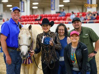 Around the Rings – Tuesday, May 20 at 2025 AQHA West L1 Championships