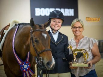 Meghan Renfro and Born In East LA finish L1 West with a Flourish