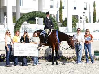Super Sires $20,000 Added Money at A Sudden Impulse