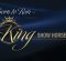 Born To Reign: King Show Horses Born To Reign: King Show Horses