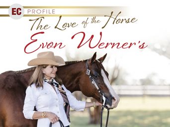 The Love Of The Horse – Evon Werner