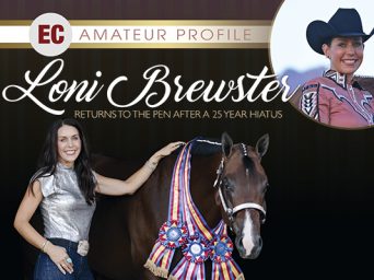 Loni Brewster Returns To The Pen After A 25 Year Hiatus