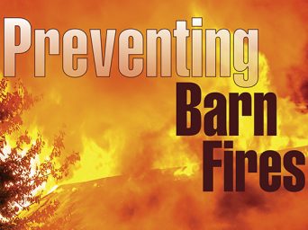Preventing Barn Fires