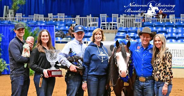 Luck Strikes Twice for Kole Price in 2025 NRBC Chrome Cash Jackpot