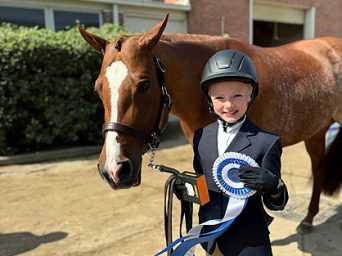 Around the Rings – 56th Annual All American Youth Horse Show
