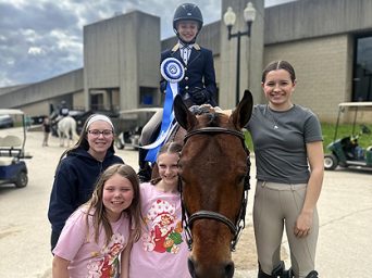 EC Blog – Next Level Equine: Faith, Grit, and Heart on Display at the All-American
