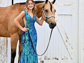 Around the Rings – 2025 Iowa QHA Mayflower Show