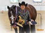 Makeila Eserjose and KM This Rounds On Me Crowned Showmanship Champions