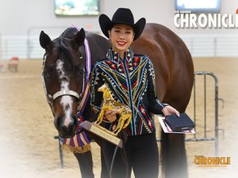 Makeila Eserjose and KM This Rounds On Me Crowned Showmanship Champions