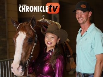 Dakota King Phelps and A Sudden Legacy win Amateur Walk Trot Trail