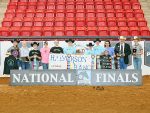 Oklahoma Professional Horsewoman and Coach Rebecca Halvorson Leads Youth Team to National Victory at IEA Western Nationals