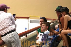 EC Photo of the Day – APHA World Show 2018
