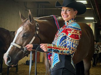 Lila Owens and Best Made Machine Double Down at the 2025 APHA World Show