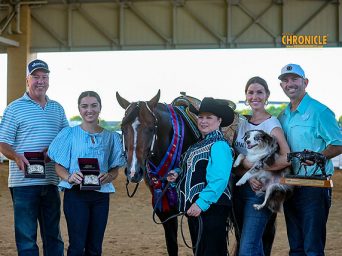 A Breeder’s Dream Come True – Joyce Conklin and Best Ingredient