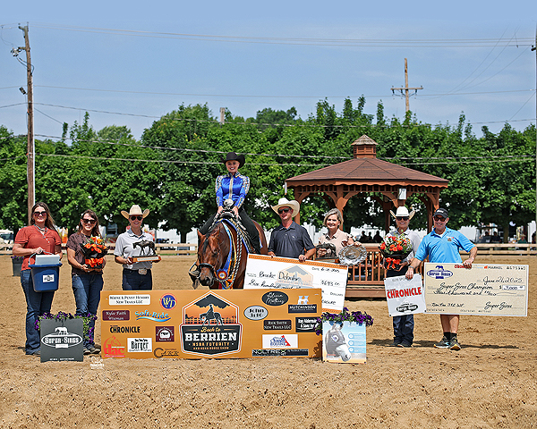 Super Sires at Back to Berrien 2025