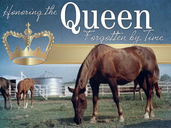Honoring The Queen Forgotten By Time