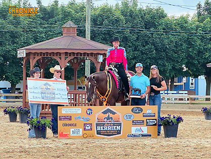Around the Rings with the G-Man – Back to Berrien 2025