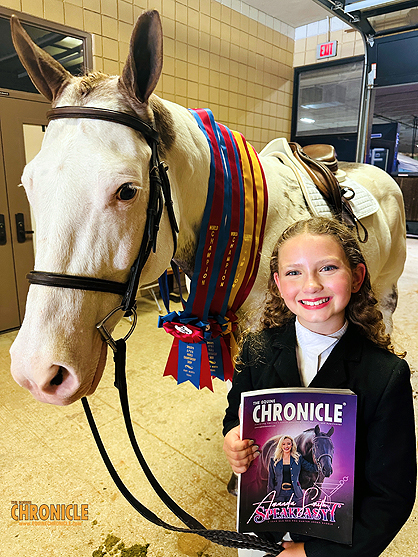 More Around the Rings – 2025 APHA World Show with the G-Man
