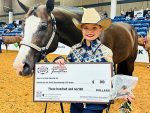 Around the Rings – 2025 APHA World Show with the G-Man