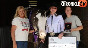 Ashlyn Montague and An Original Best crowned World Champions at Inaugural Amateur Western Versatility